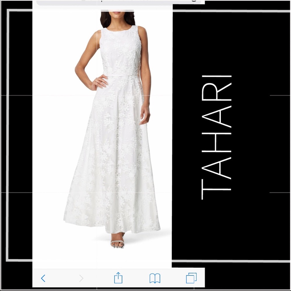TAHARI dress